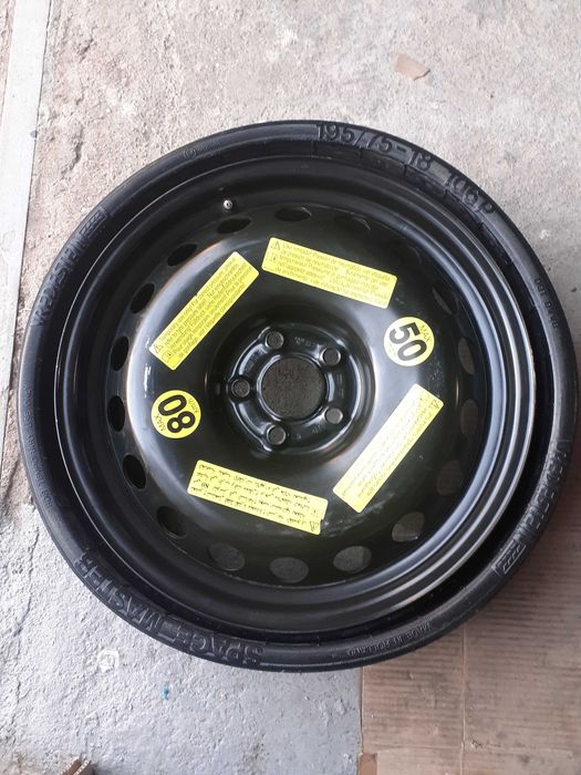 Roata rezerva SLIM AUDI Q5,      195/75 R18
