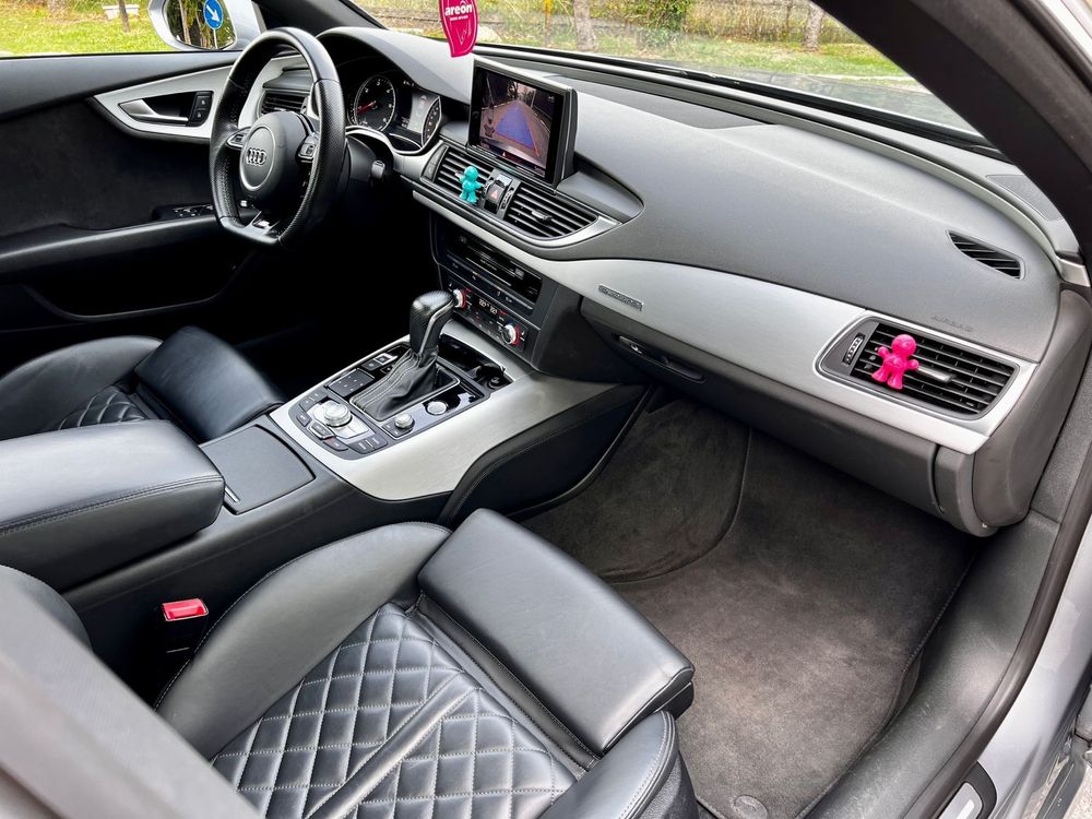 Audi A7 2017 Quatro- Sline