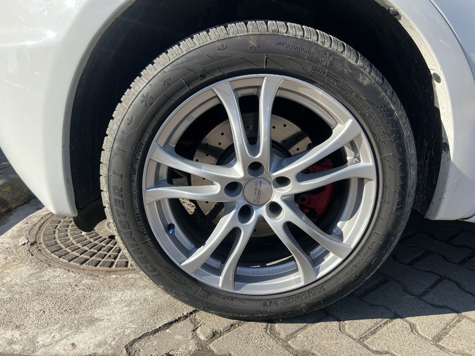 Jante BMW 18” Cu sau fara cauciucuri Iarna IceMaster1 Dot 2022