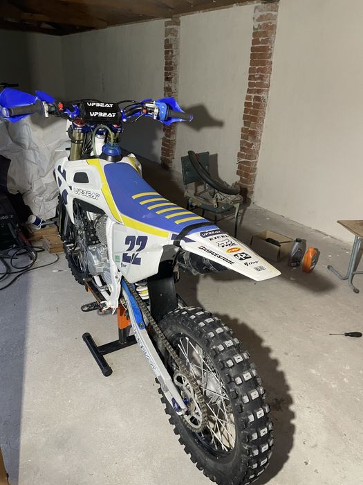 Upbeat 250cc 2023