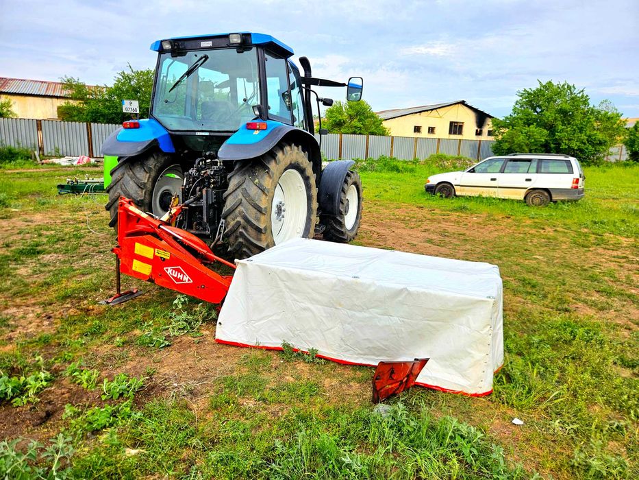 Косачка kuhn GMD 55