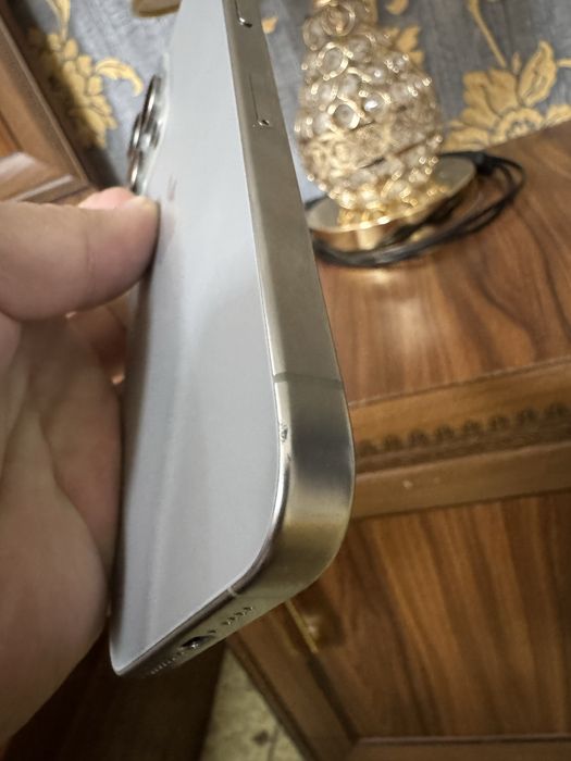 Iphone 15 pro Max 256 87% sim