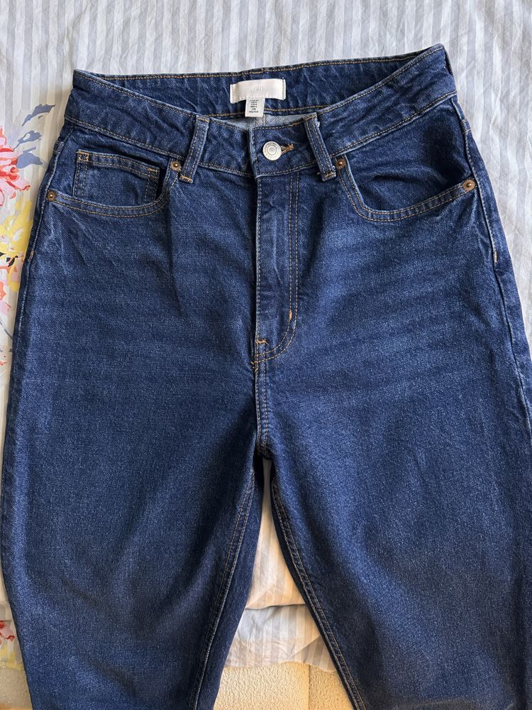 Сини Дънки H&M нови