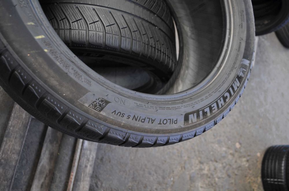 SET 2 Anvelope Iarna 305/40 R20  112V MICHELIN Pilot Alpin 5 SUV NO