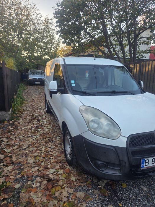 Fiat Doblo 1.6, an 2011
