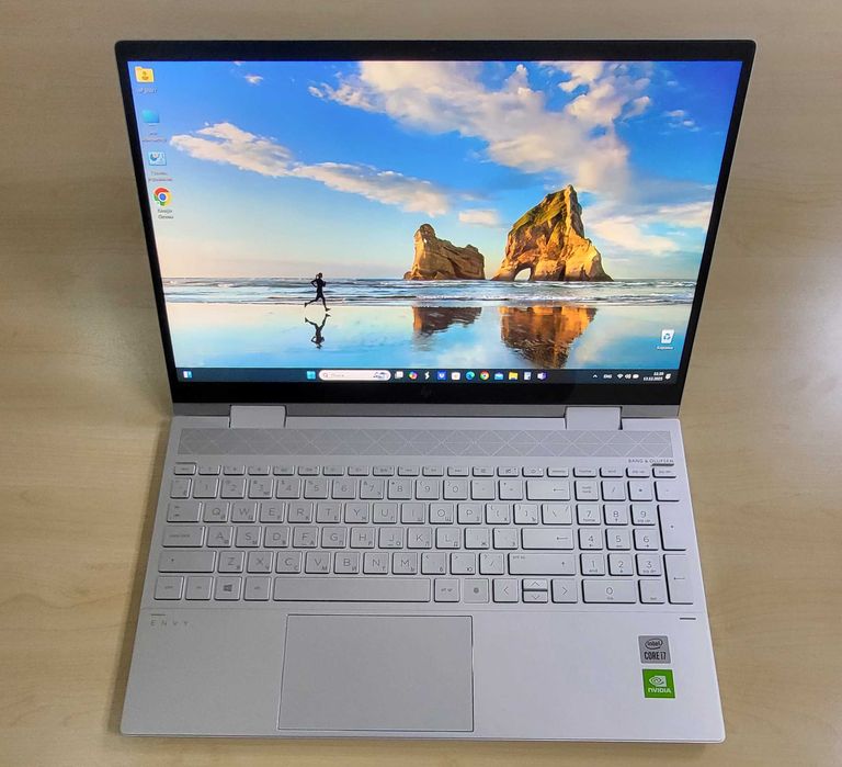 Ноутбук HP Envy x360