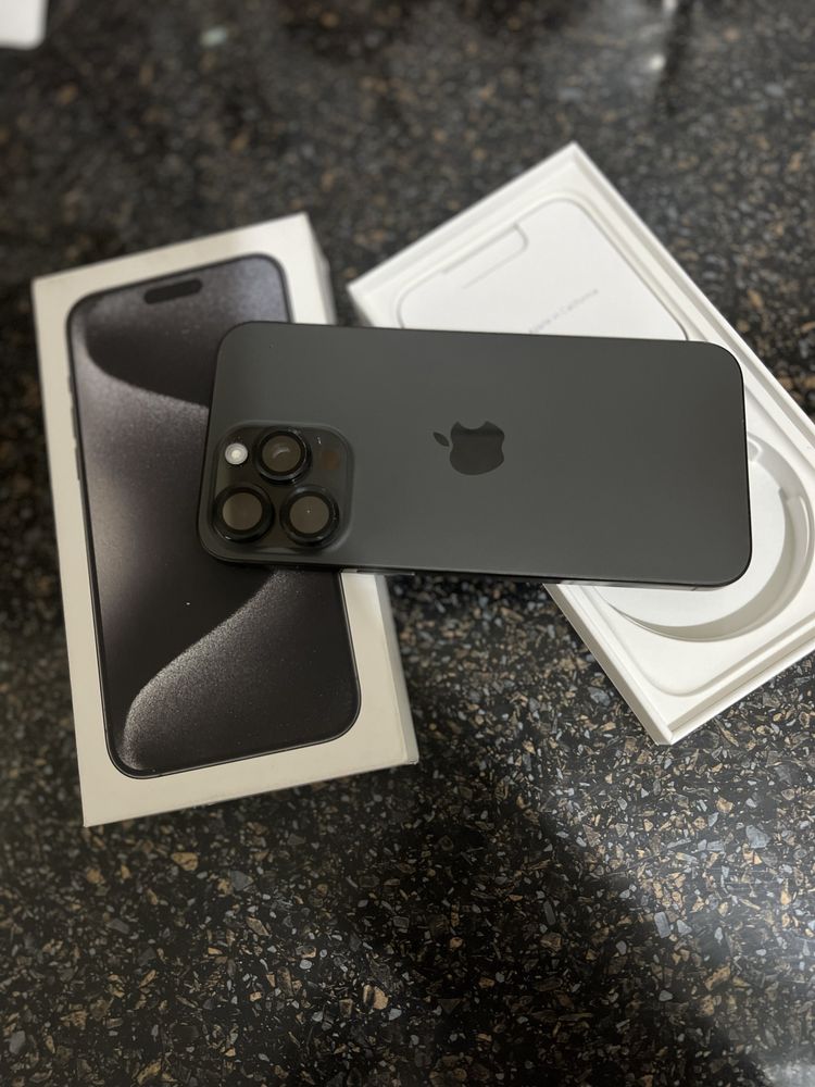 Iphone 15 Pro Max 256 GB