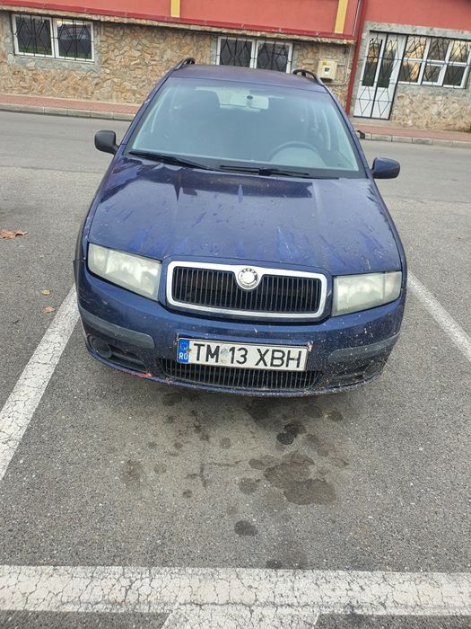 Skoda fabia 1.2 2005 OFERTA