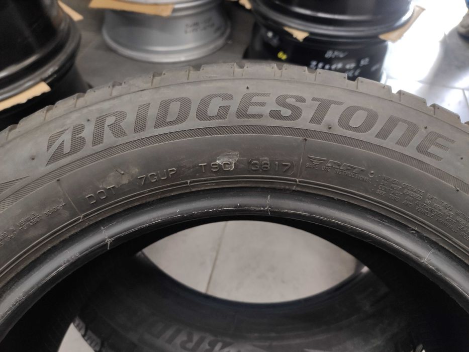 4бр Зимни Гуми 225 55 17 - Bridgestone Runflat
