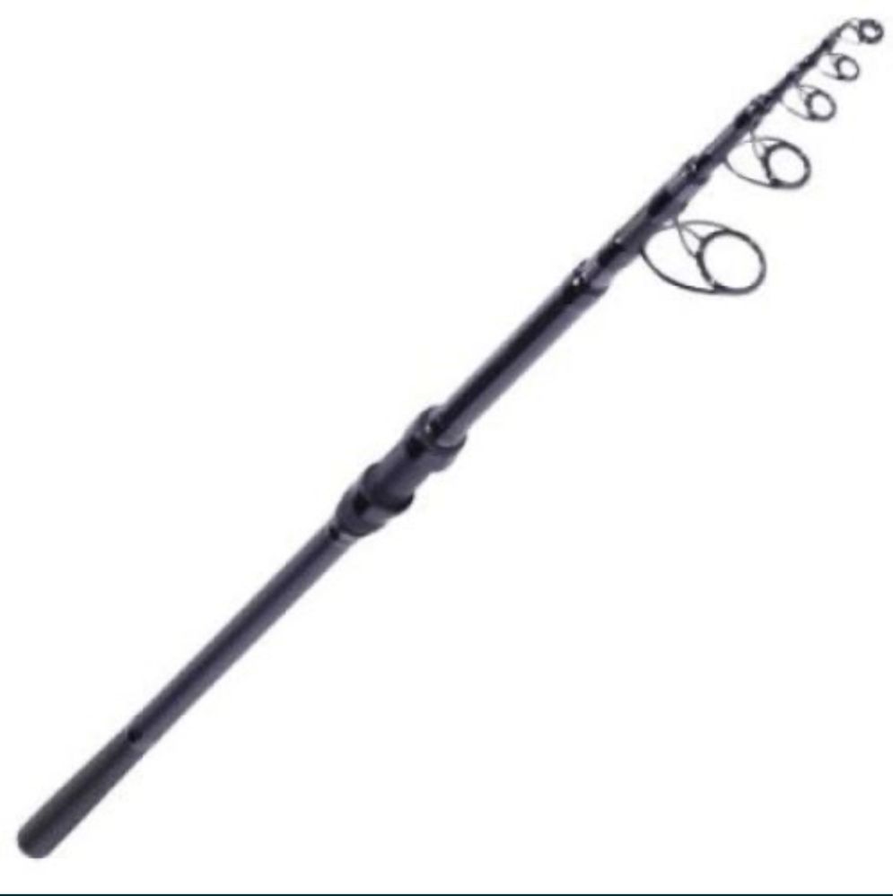 Lanseta carbon Eastshark Passion Telecarp 3.9 m 3.75 lbs