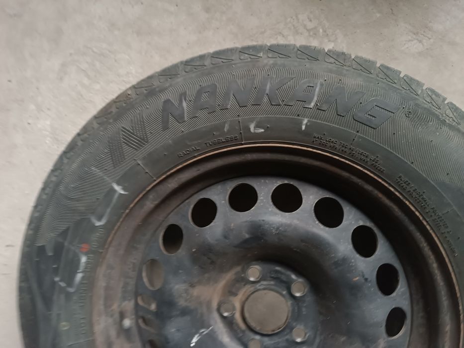 Колеса от кроссовера