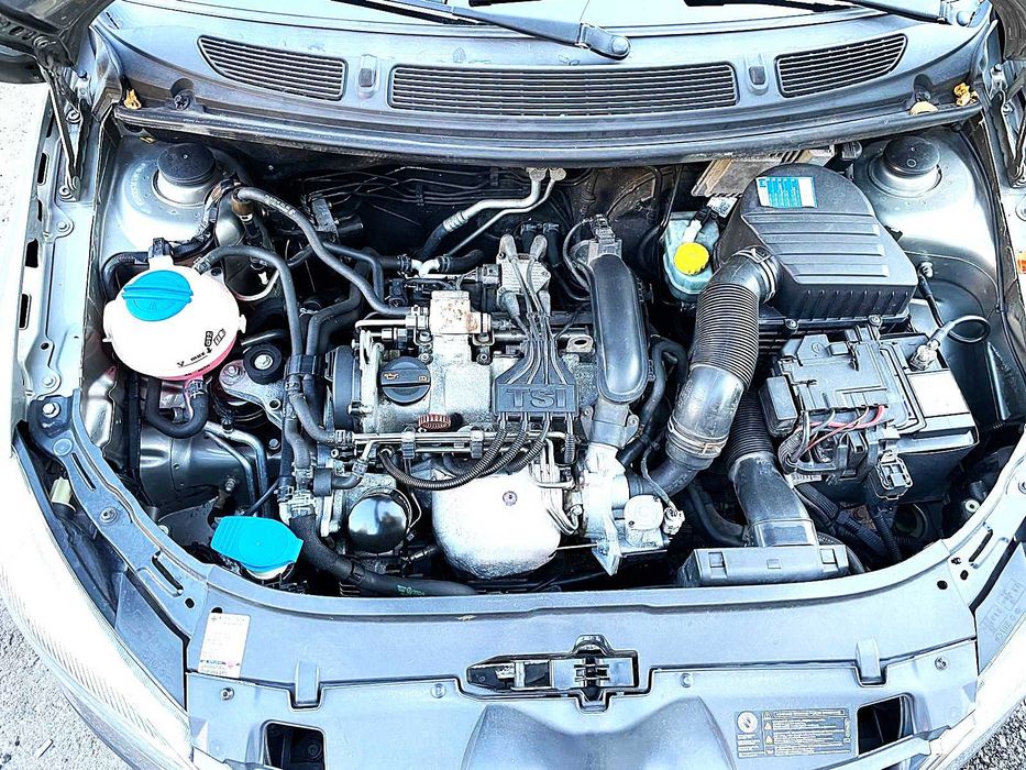 Skoda Fabia Scout 2012, 1,2 TSI, RAR efectuat