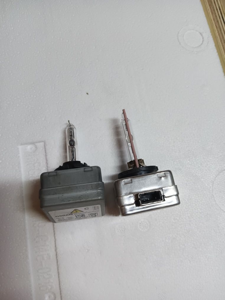 Лампы Osram d1s ксенон 2 шт