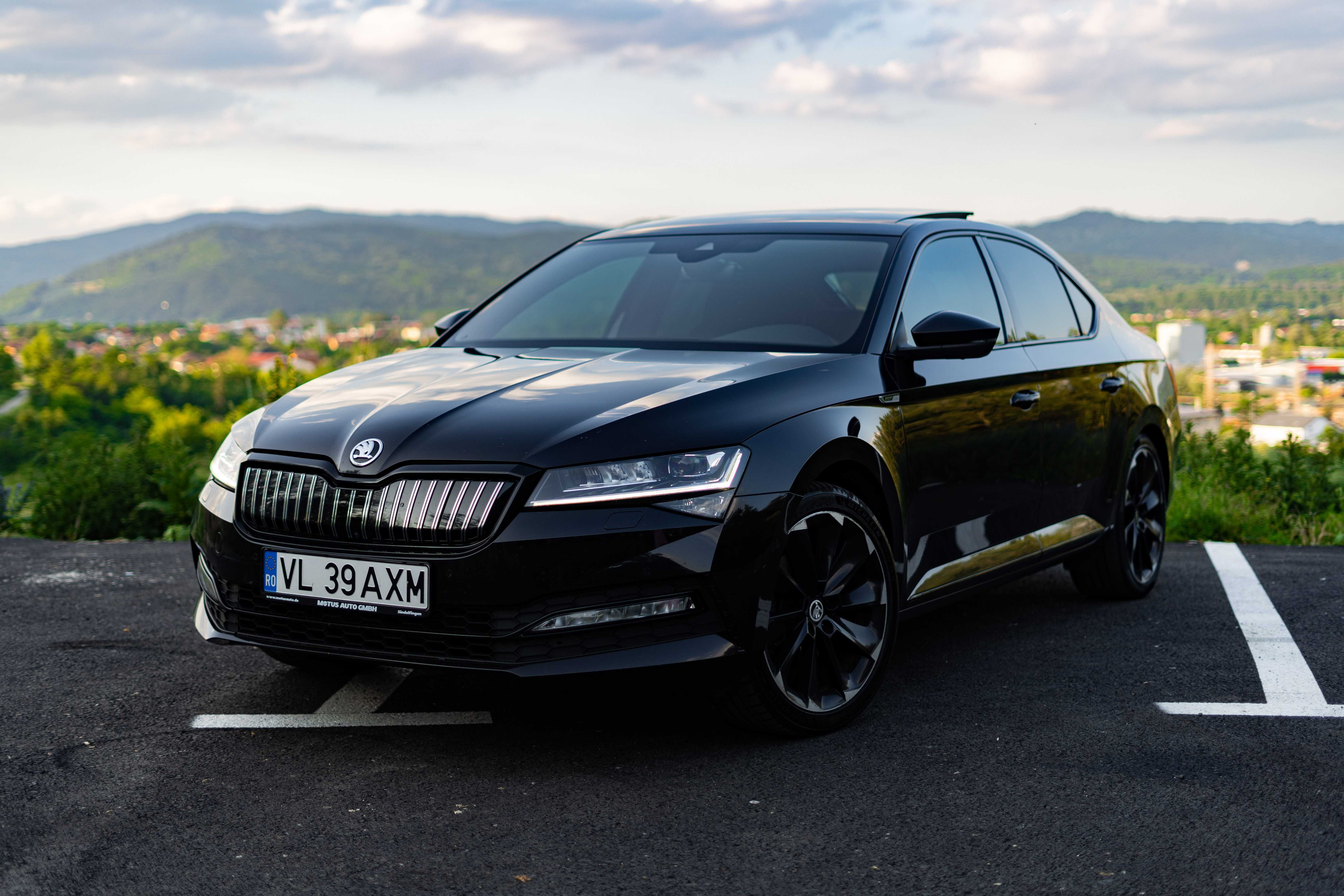 Skoda Superb Sportline 2022 1.4 Plug-In Hybrid