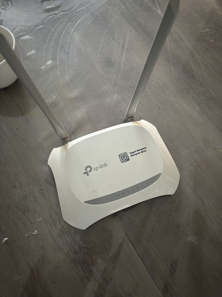 Wi-fi Tp link от beeline