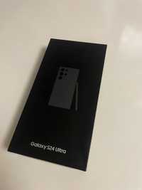 Samsung Galaxy S24 Ultra Black Titanium 512
