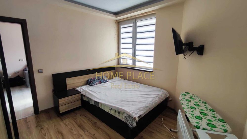 Дава се под наем Тристаен апартамент в Варна, Трошево - 86 кв.м за 459 € - Снимка #4