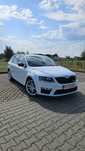 Vând skoda octavia wrs