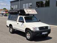 Toyota Hilux An 2005 2.5D 4x4 N1 Autoutilitara ***Fara Rugina***