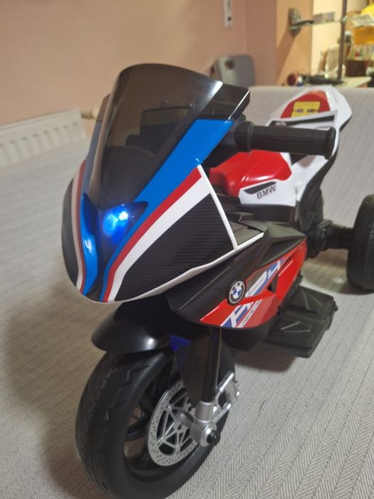 Triciclu electric nou Bmw HP4