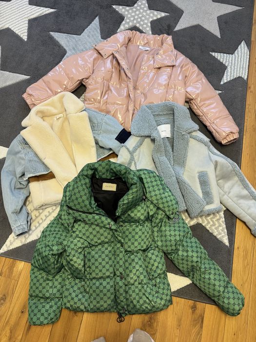 Дамски зимни якета