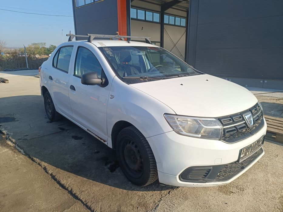 Dezmembram Dacia Logan an 2017, motor 1.5 dci, euro 6