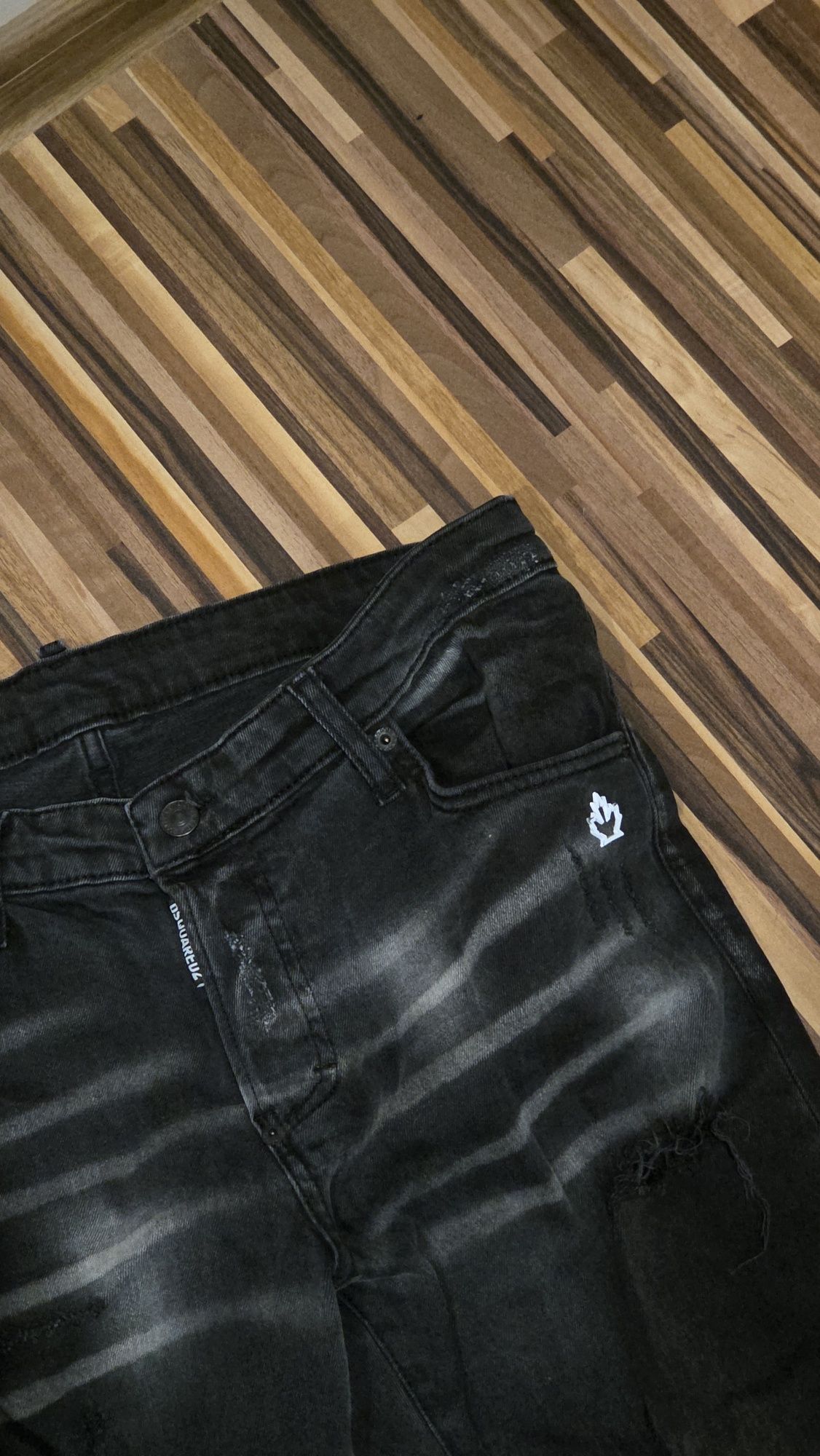 Dsquared2 slim fit jeans