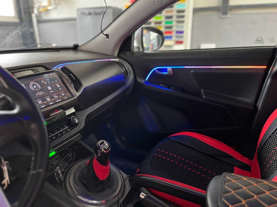 Lumini ambientale LED - KIA