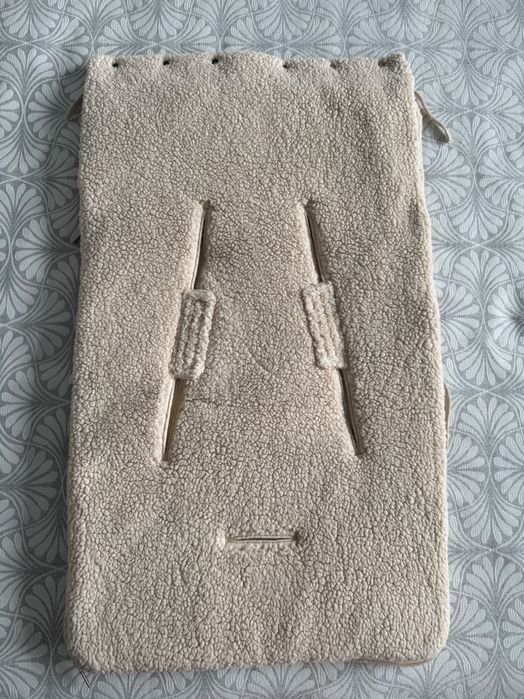 Зимен чувал за количка