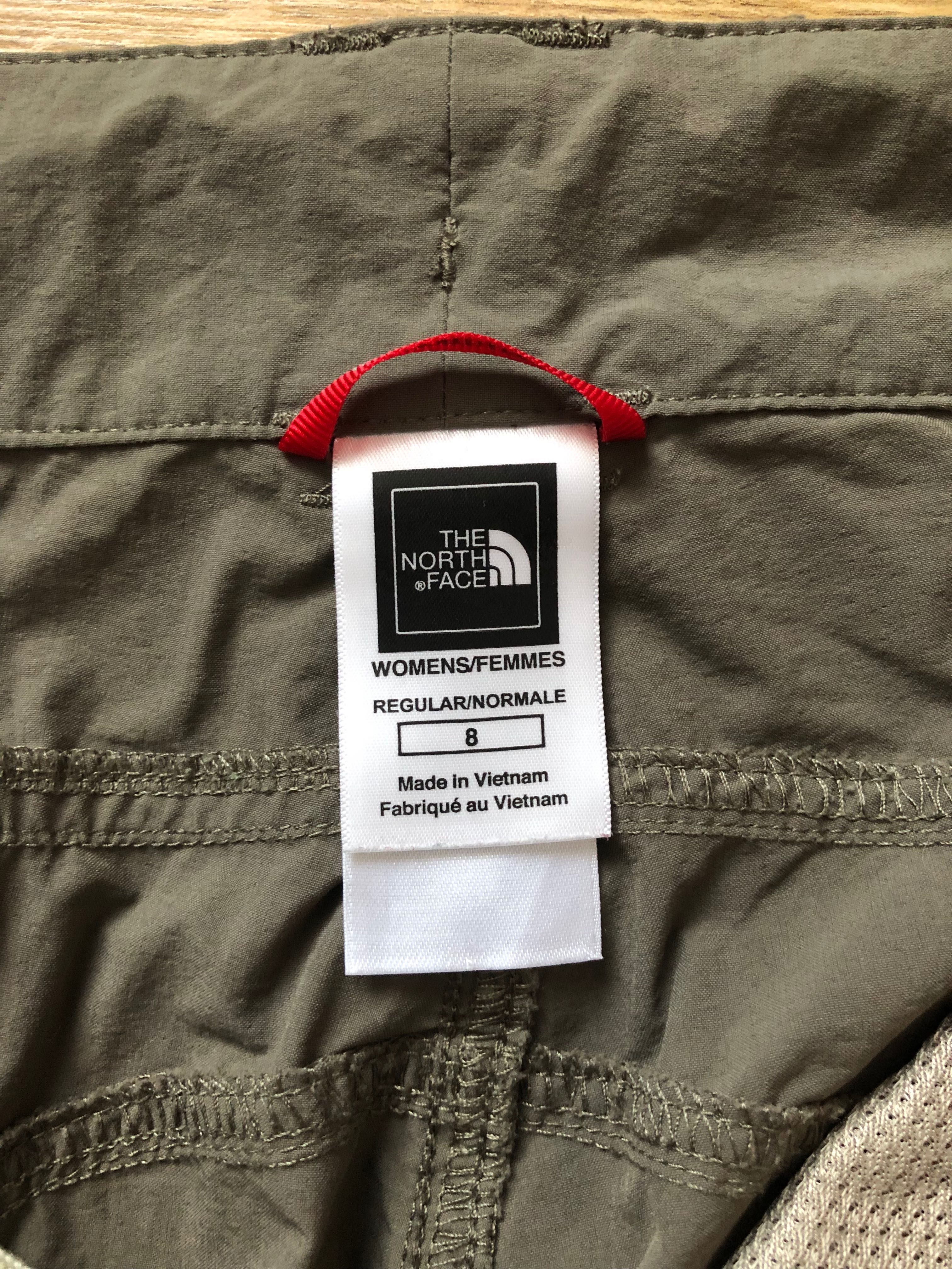 THE NORTH FACE-pantaloni trei sferturi pentru dame