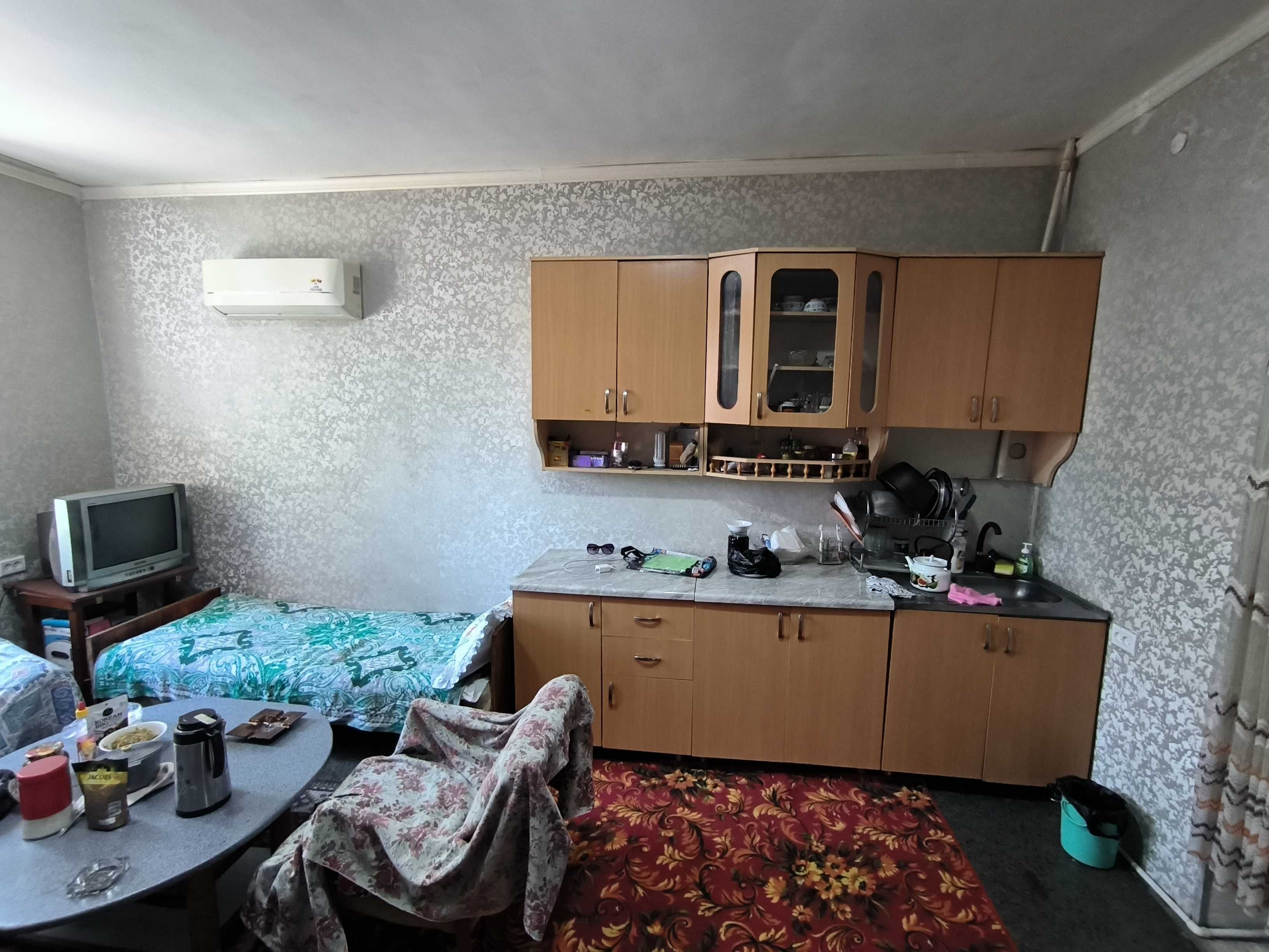 Продается Dacha – uy sotiladi 6 sotix Sergeli, Quyichirchiq