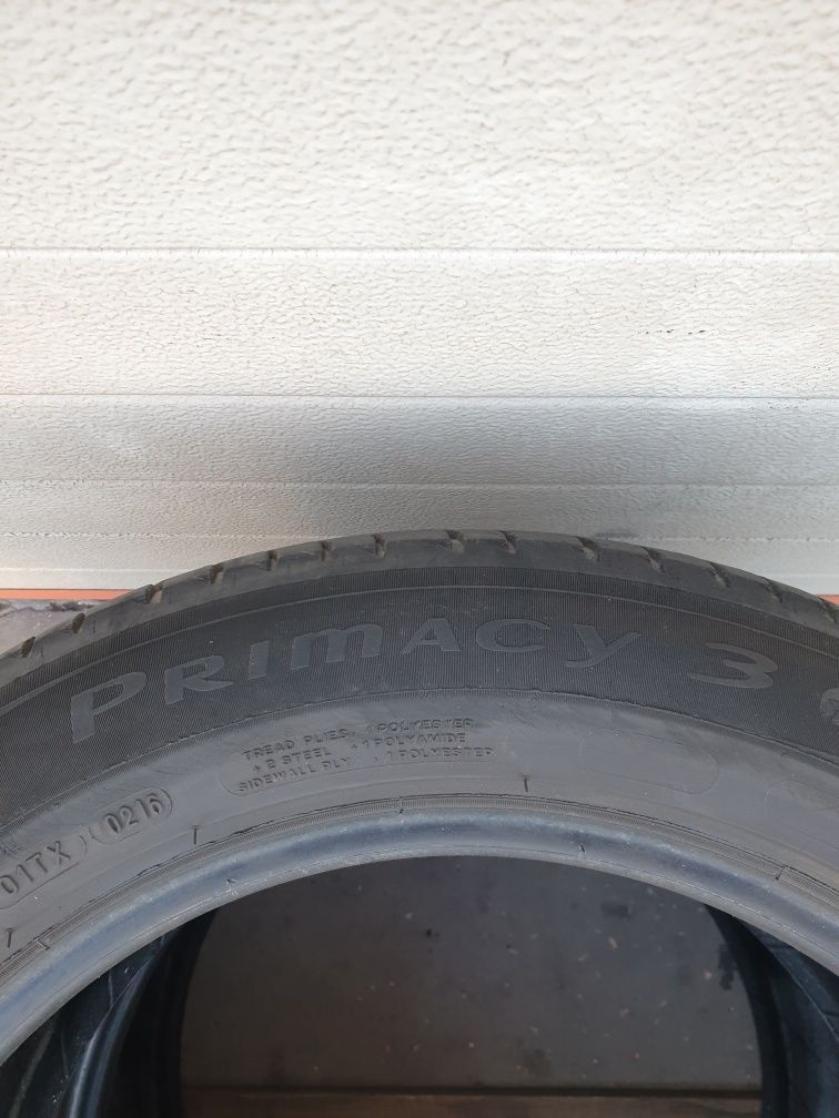 Летни гуми 2 броя MICHELIN Primacy3 225 55 R17 дот 0216
