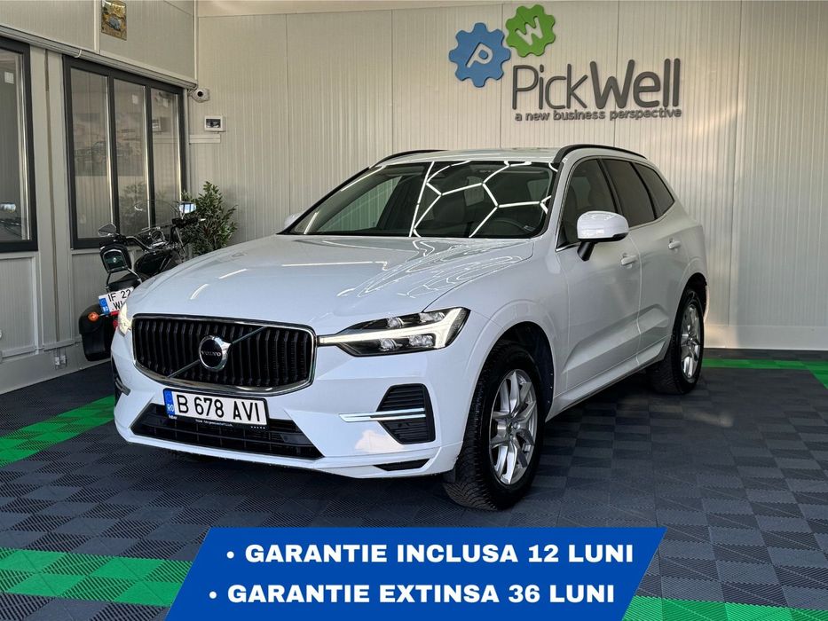Volvo XC 60 Garantie 12 luni / Volvo XC60 B4 Essential Geartronic