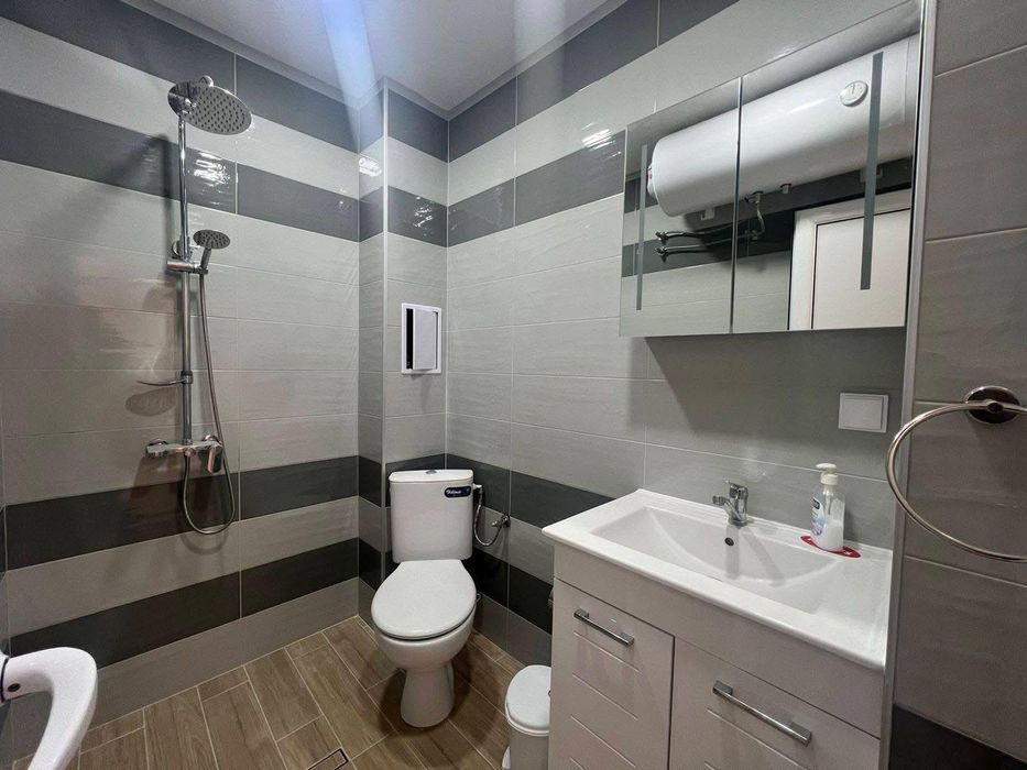 Дава се под наем Тристаен апартамент в Пловдив, Тракия - 103 кв.м за 550 € - Снимка #6