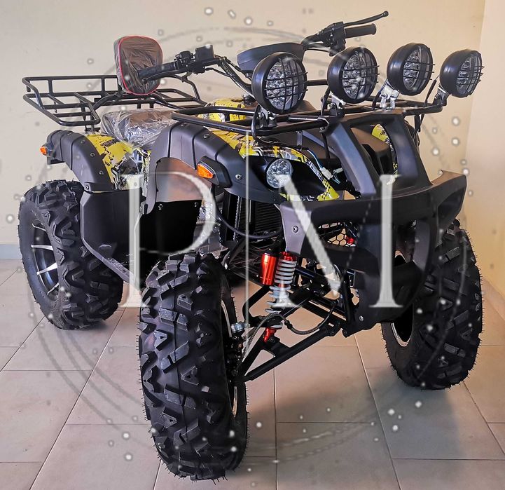 Бензиново ATV 250cc с водно охлаждане. НОВО с гаранция