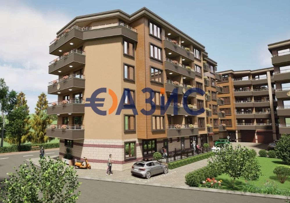 Продава се Едностаен апартамент в Поморие - 67 кв.м за 734 €/кв.м - Снимка #1