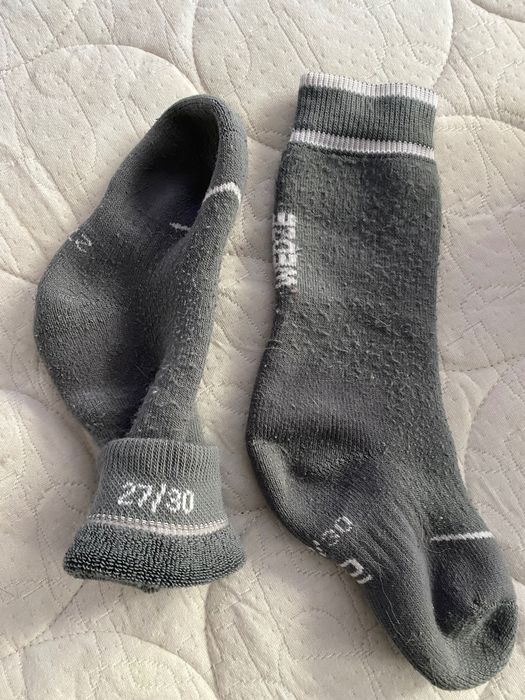 Детски ски чорапи размери 27-30 и 31-32