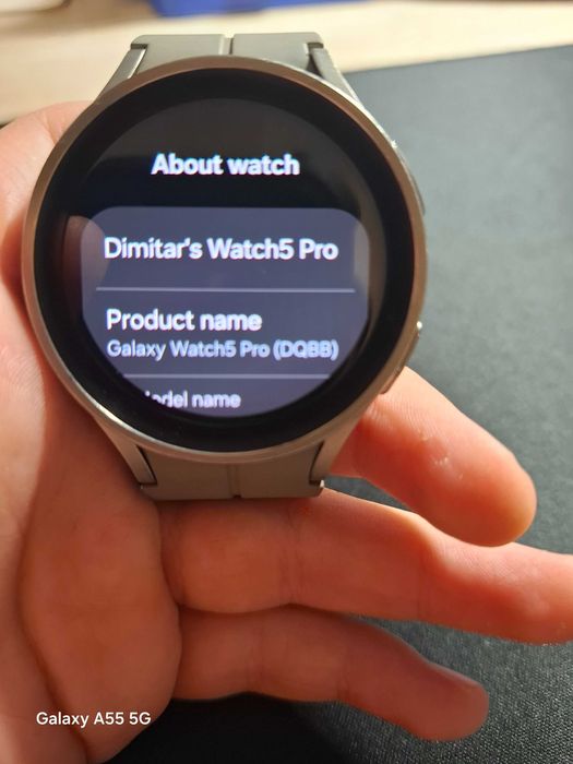 БАРТЕР!!! Airpods 3, galaxy watch 5 pro и скъп калъф