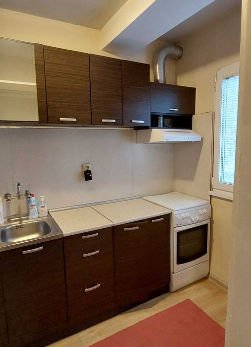 Двустаен апартамент, Западен парк