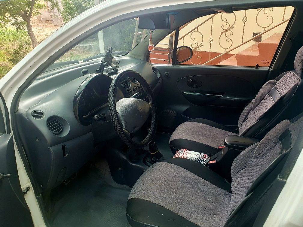 Matiz mx evra sotiladi lyuks bez konditsioner kraska to'liq