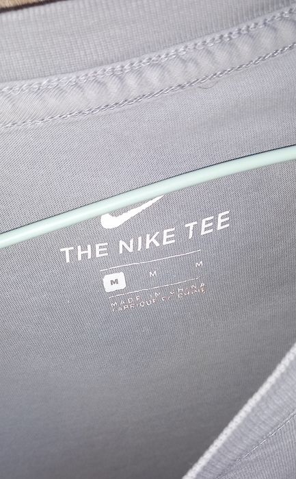 Tricou Nike Swoosh