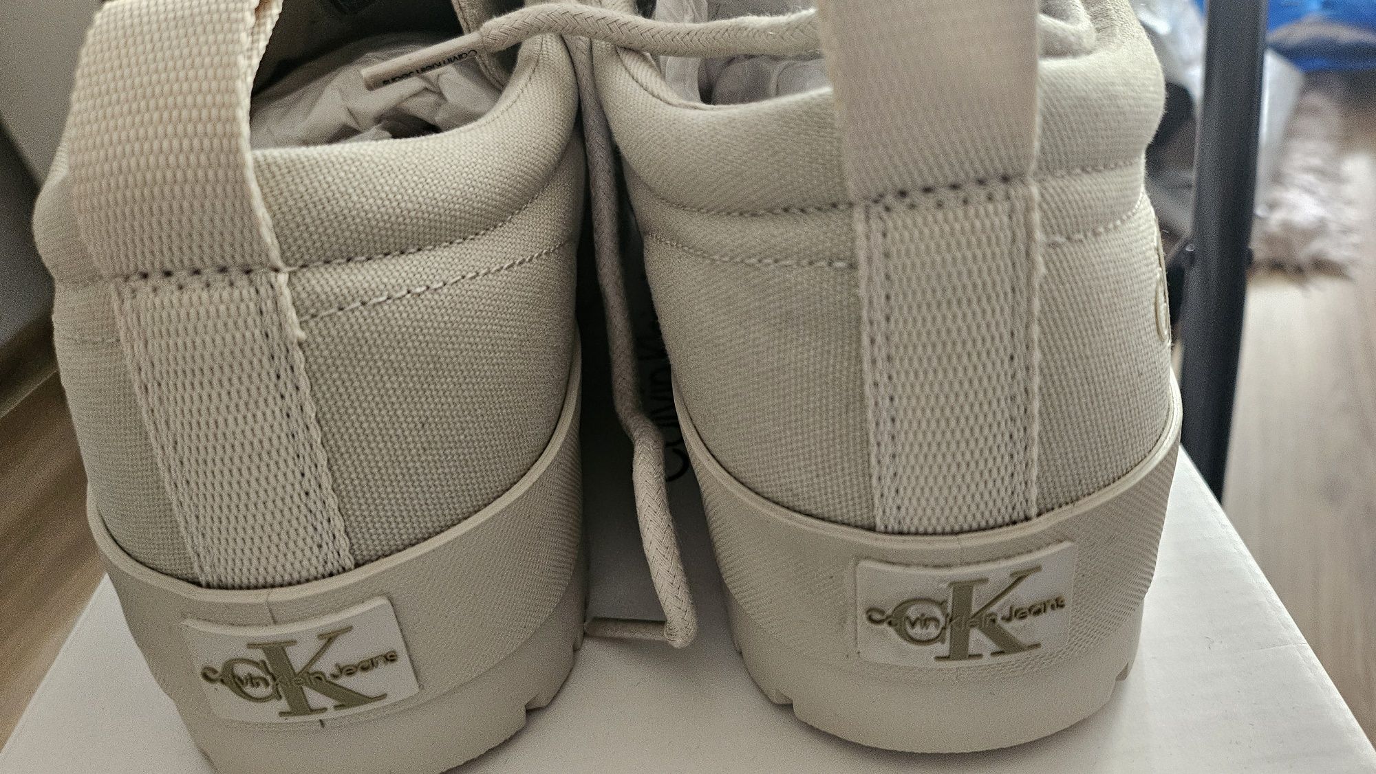 Мъжки обувки Calvin Klein