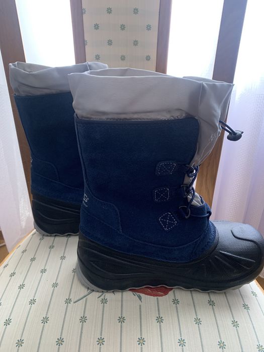 Cizme iarna waterproof UGG imblanite originale