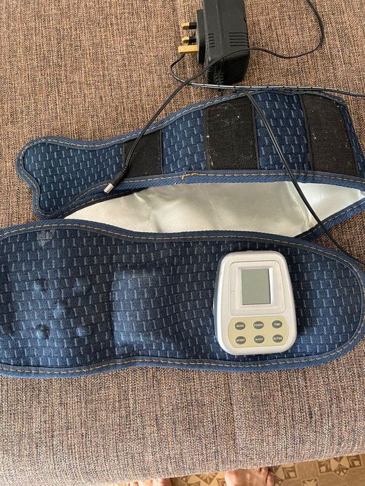 Вибромассажер для похудения тяньши