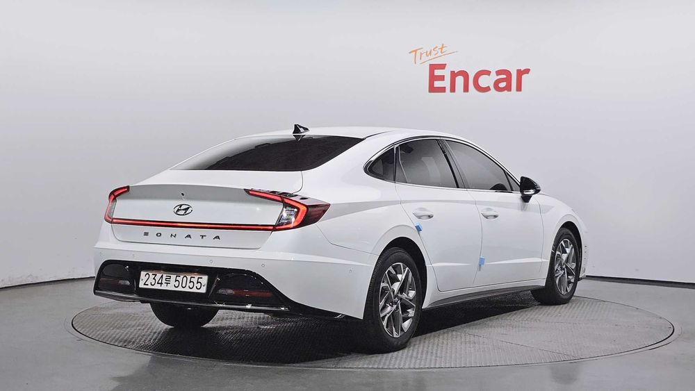 Hyundai Sonata 2.0 Premium Plus | Под ключ из Кореи