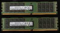 Memorie RAM Samsung  Server HP 32 / 64GB DDR4 2133MHz ECC CL15 2RDIMM