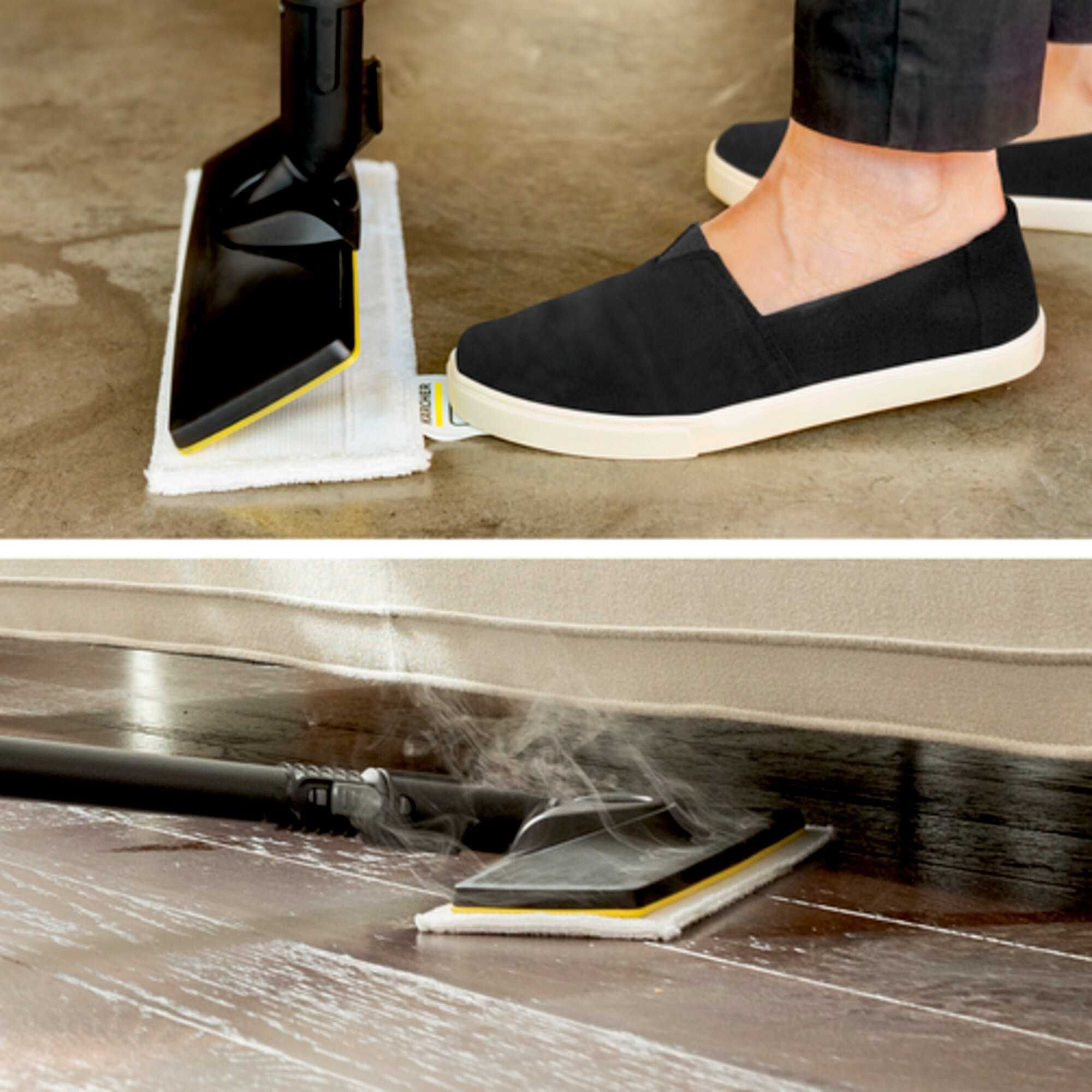 Пароочиститель Karcher SC 2 Deluxe