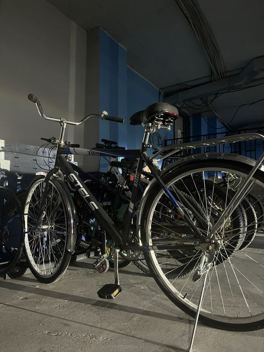 Велосипед STELS Navigator 300,2017;20 дюймов серый