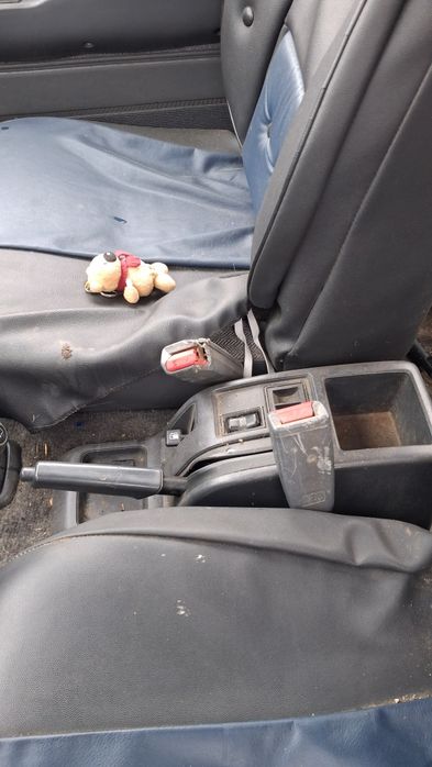 Daihatsu foreza off road