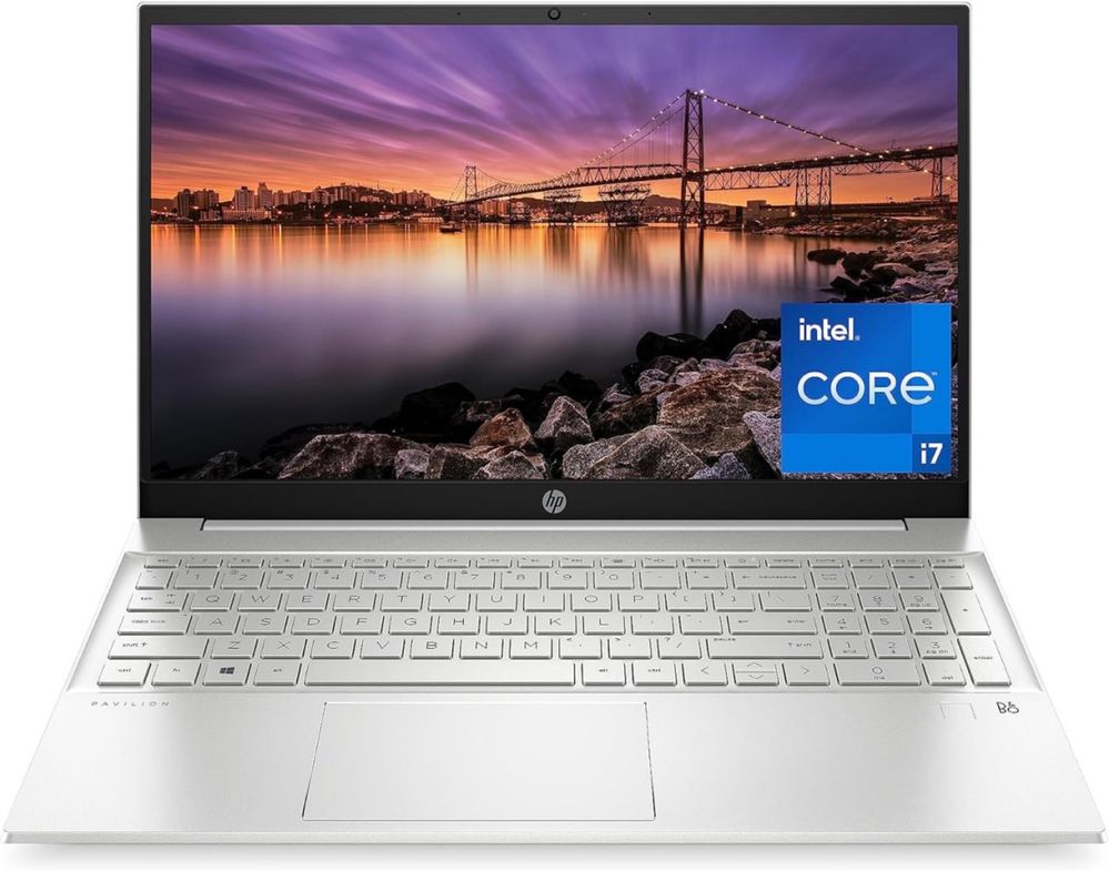 Hp laptop i7 512ssd